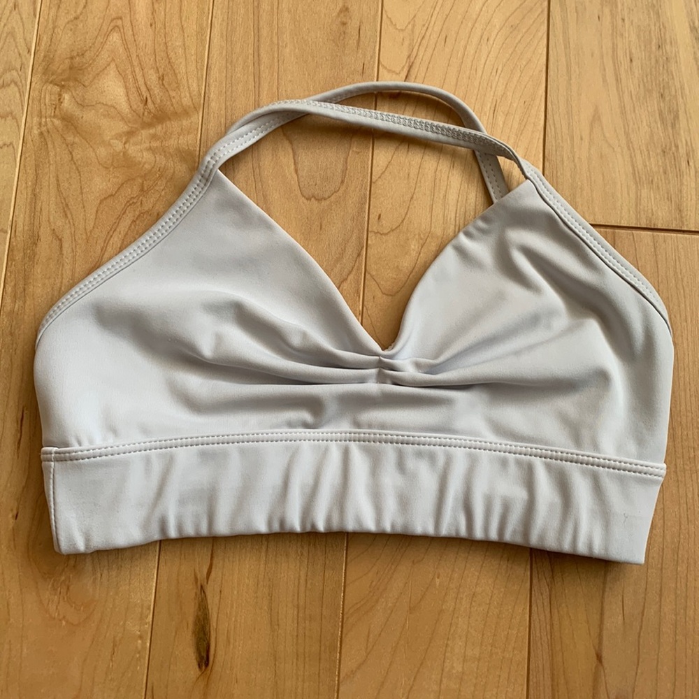 Tiger Friday FX bra in Chalk, CXL